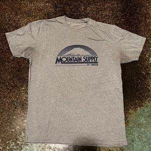 Used Oregon Mountain Supply shirt